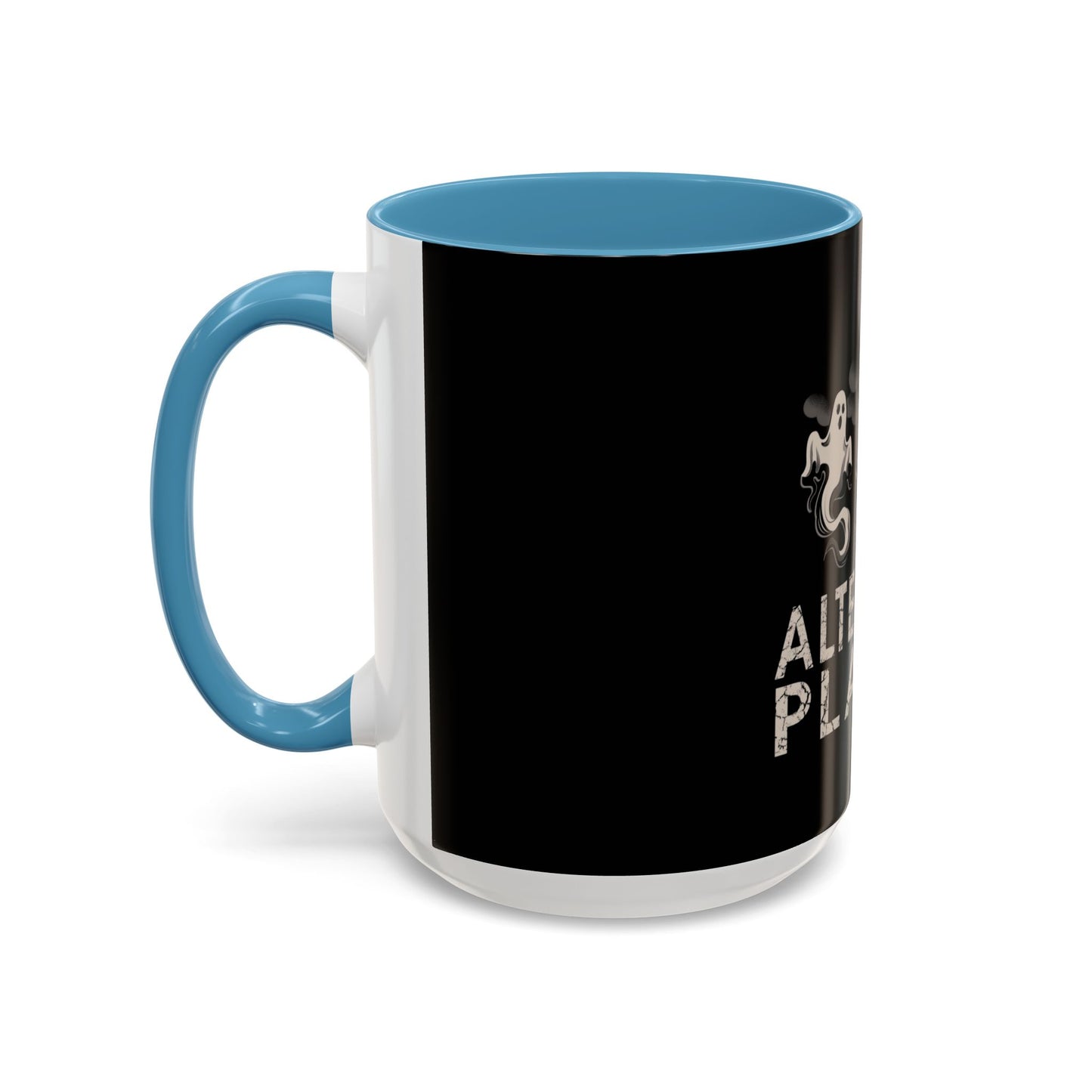 Alien-Themed Coffee Mug, Perfect for Sci-Fi Lovers, Great Gift for Birthdays, Halloween, and More, Unique Home Décor Item