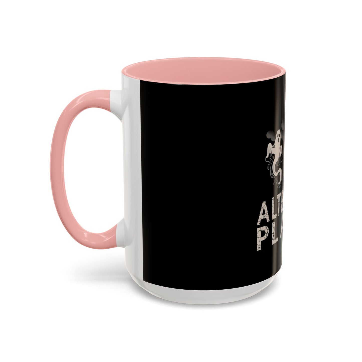 Alien-Themed Coffee Mug, Perfect for Sci-Fi Lovers, Great Gift for Birthdays, Halloween, and More, Unique Home Décor Item