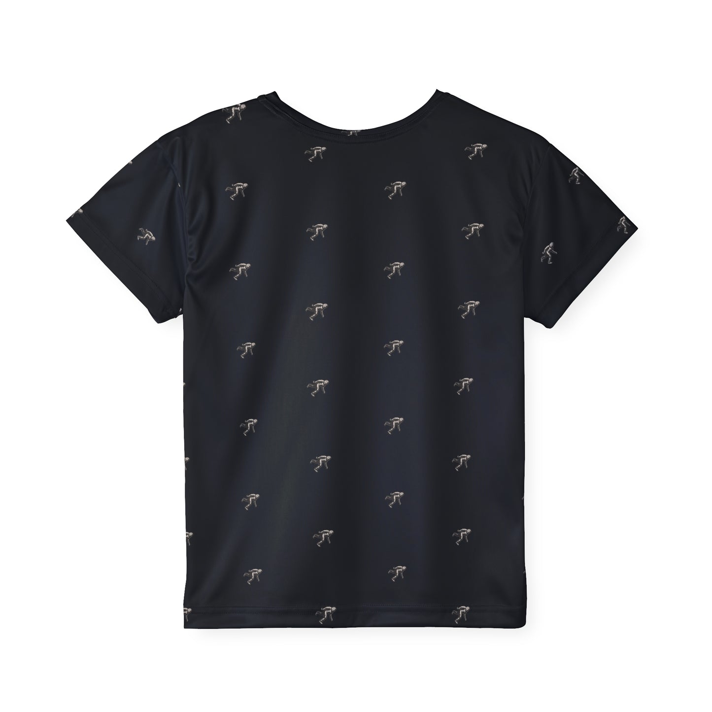 Kids Jersey - Bigfoot Pattern for Youth - Alternate Planes Channel