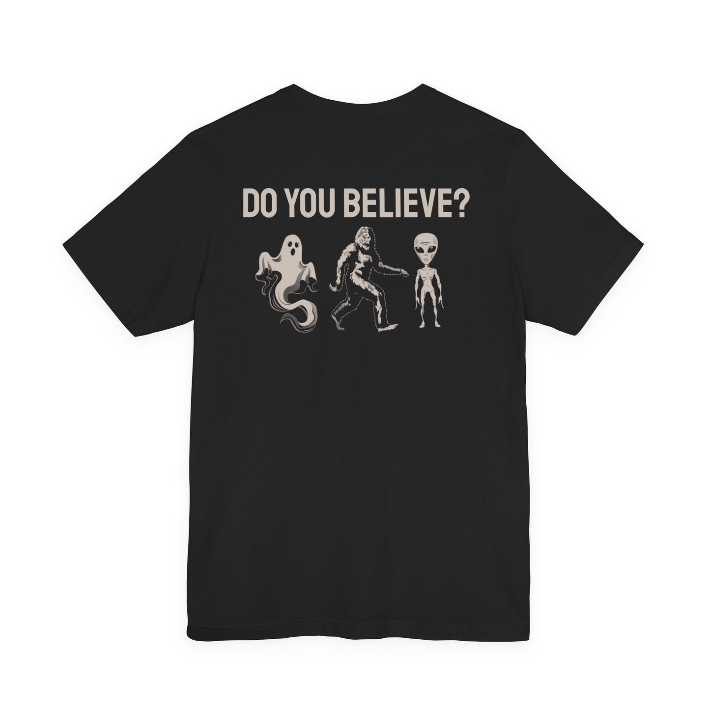 Alternate Planes Unisex Graphic Tee, Ghost, Alien & Monster Shirt for Halloween, Sci-Fi Fans, Casual Wear, Gifts