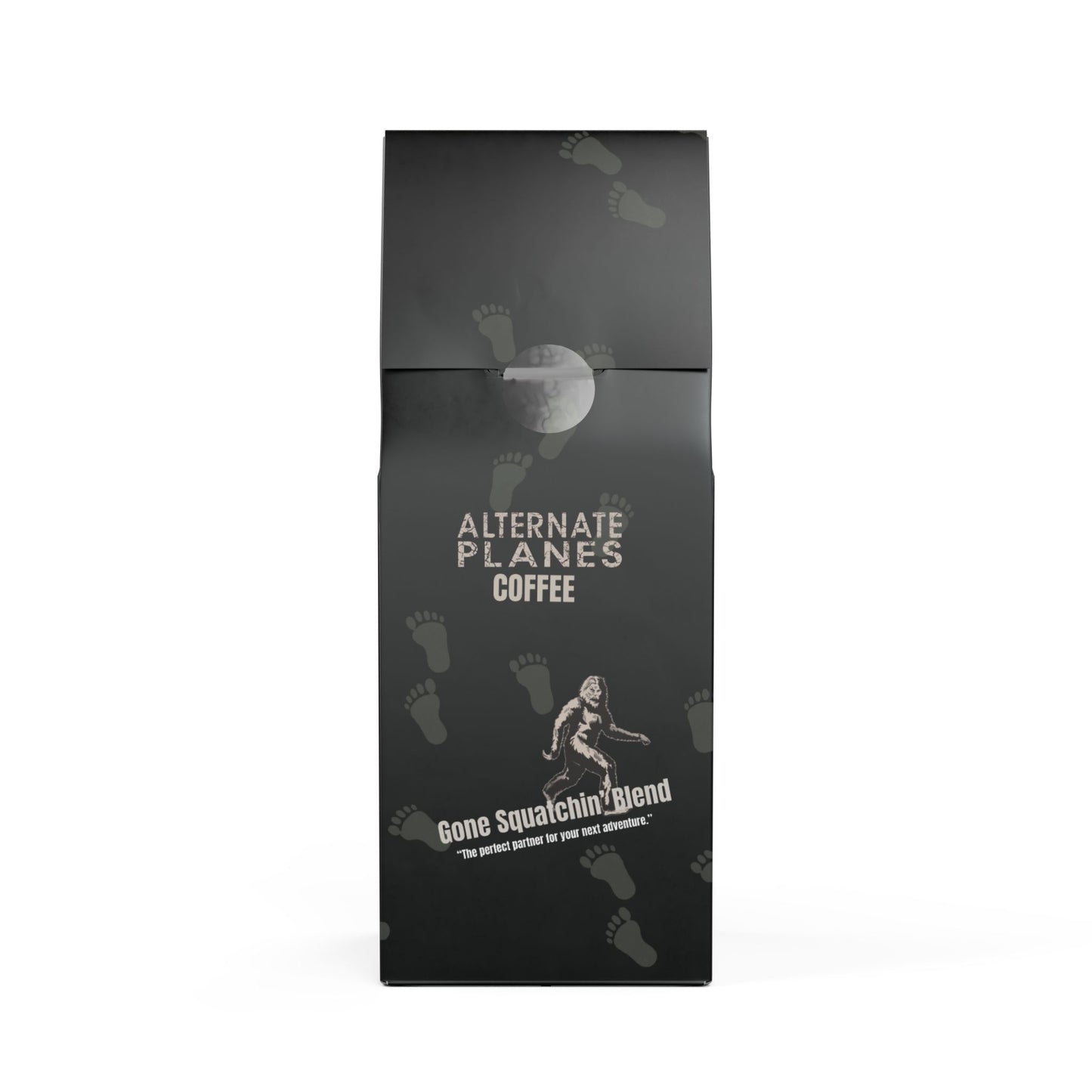Gone Squatchin' Blend (Dark French Roast)