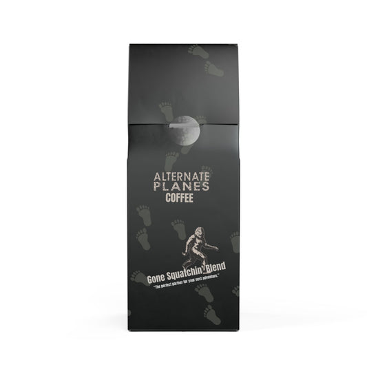 Gone Squatchin' Blend (Dark French Roast)