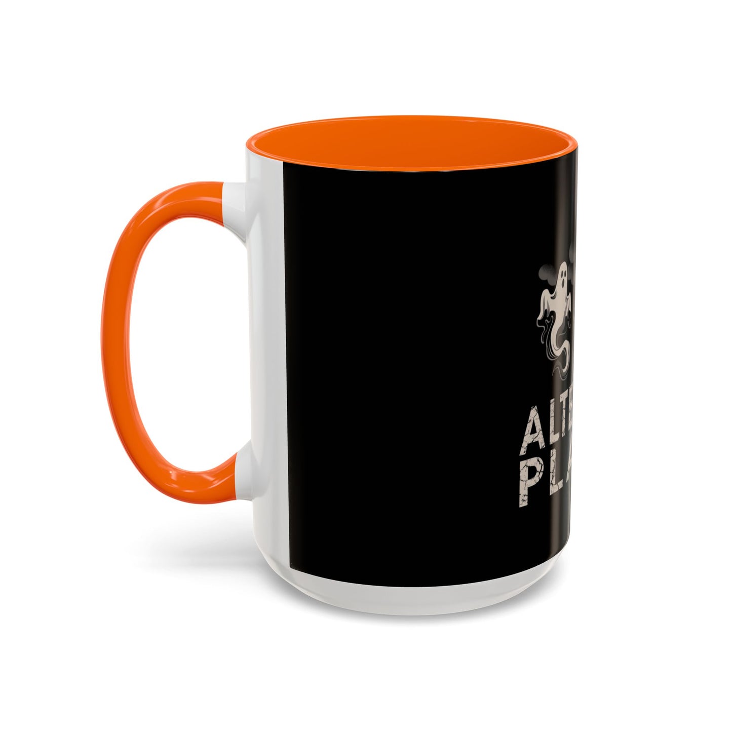 Alien-Themed Coffee Mug, Perfect for Sci-Fi Lovers, Great Gift for Birthdays, Halloween, and More, Unique Home Décor Item
