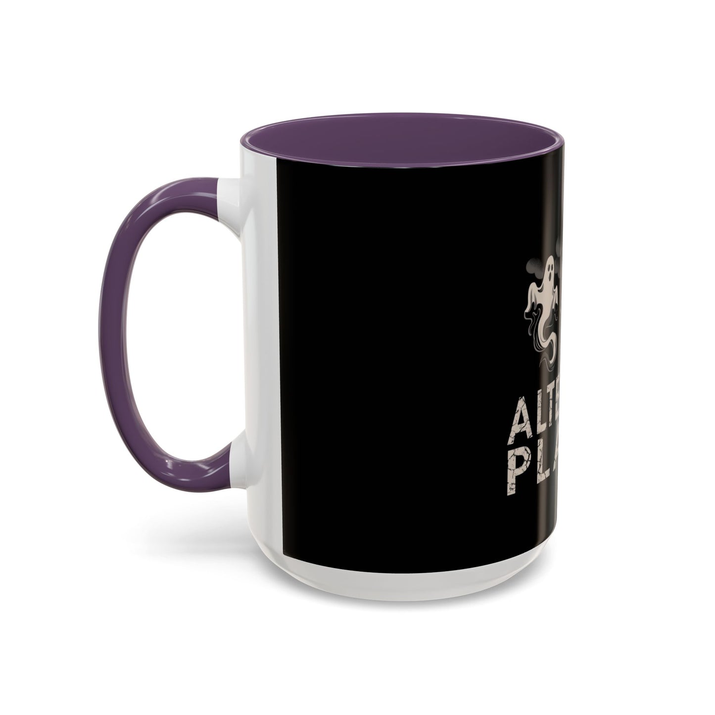 Alien-Themed Coffee Mug, Perfect for Sci-Fi Lovers, Great Gift for Birthdays, Halloween, and More, Unique Home Décor Item