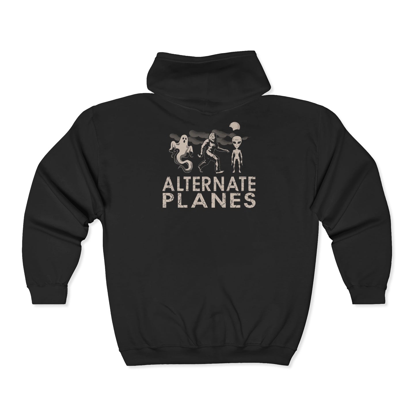 Paranormal Investigation Unisex Hoodie