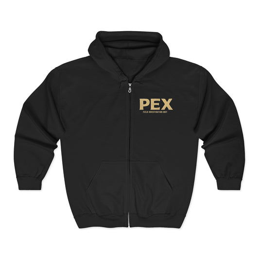 Paranormal Entity eXpedition Zip Hoodie