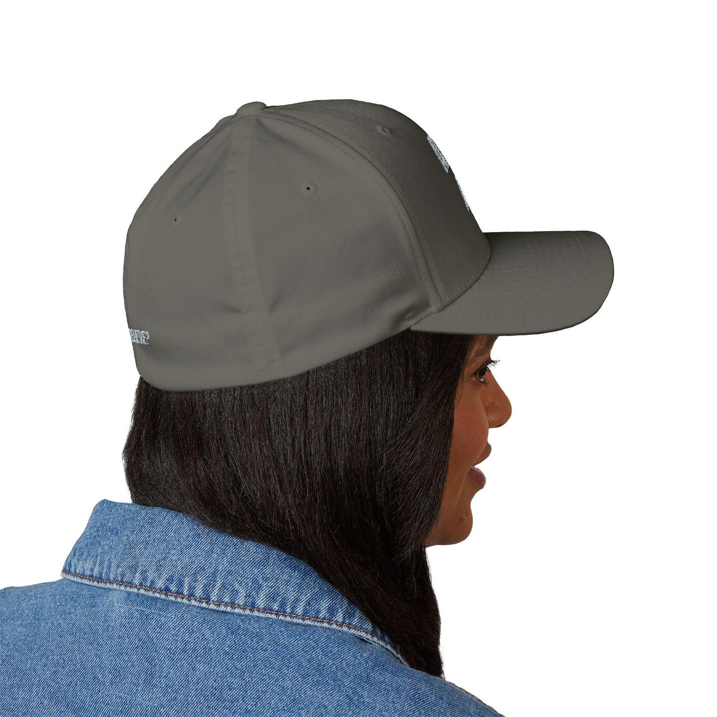 Alternate Planes Embroidered Cap — Aviation Graphic Closed-Back Hat