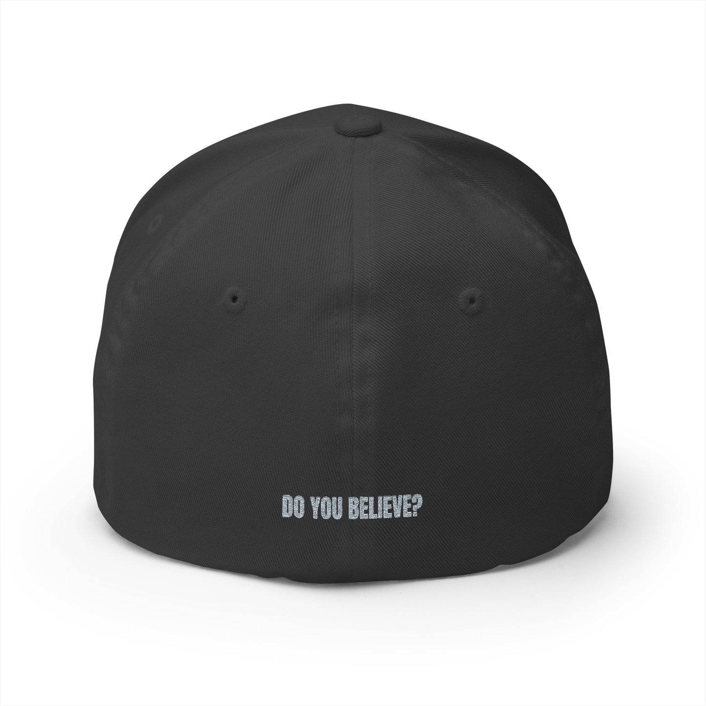 Alternate Planes Embroidered Cap — Aviation Graphic Closed-Back Hat