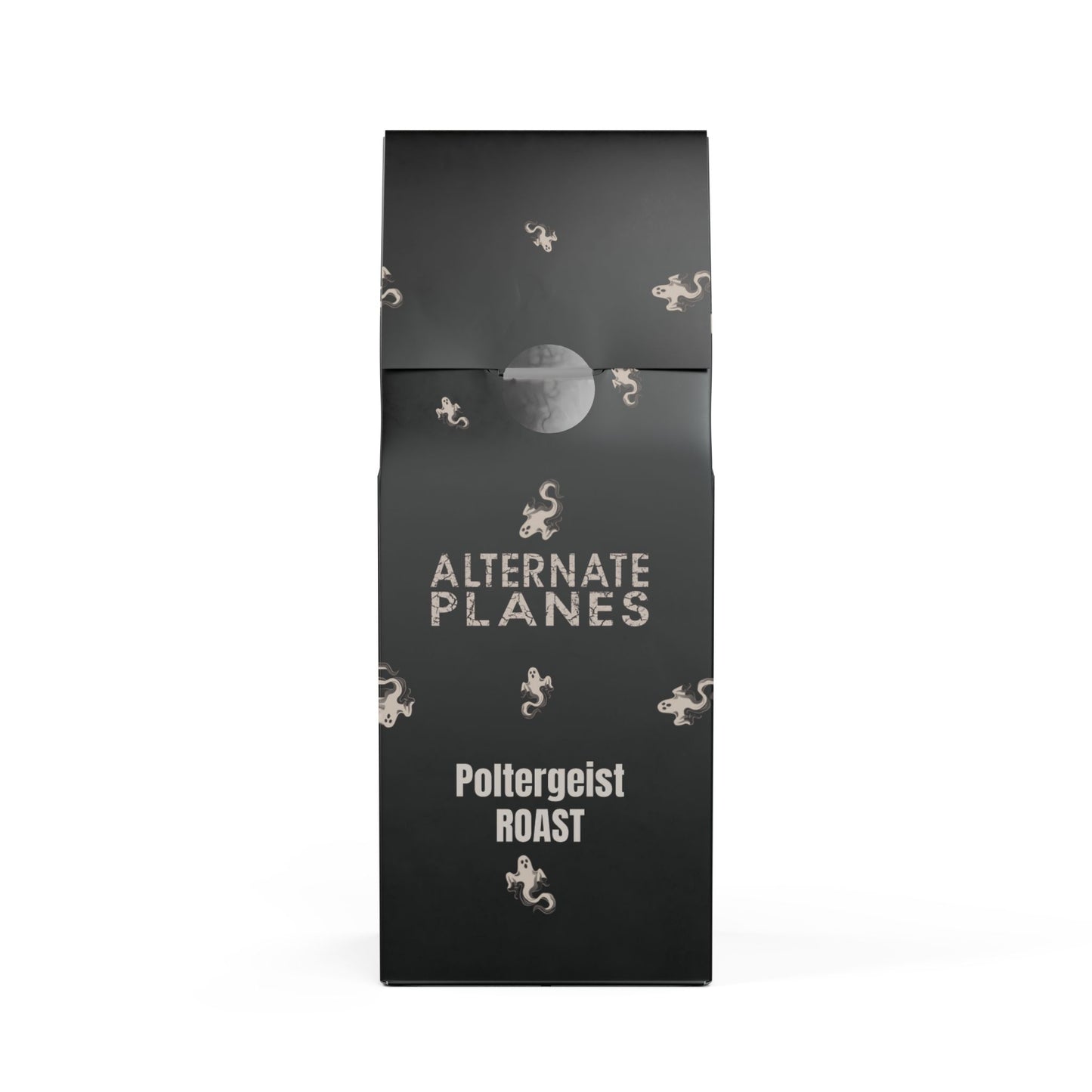 Possesso Espresso — The Official Fuel of Alternate Planes (Medium-Dark Roast)