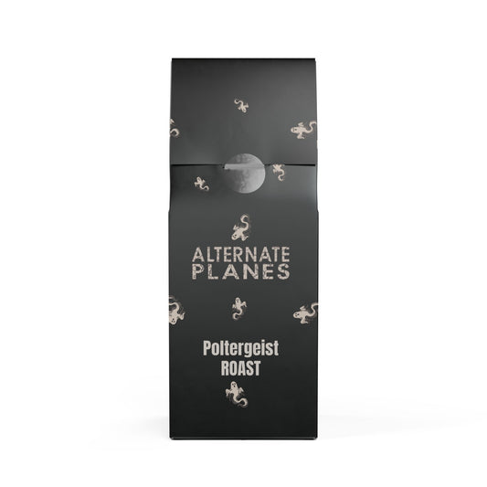 Possesso Espresso — The Official Fuel of Alternate Planes (Medium-Dark Roast)