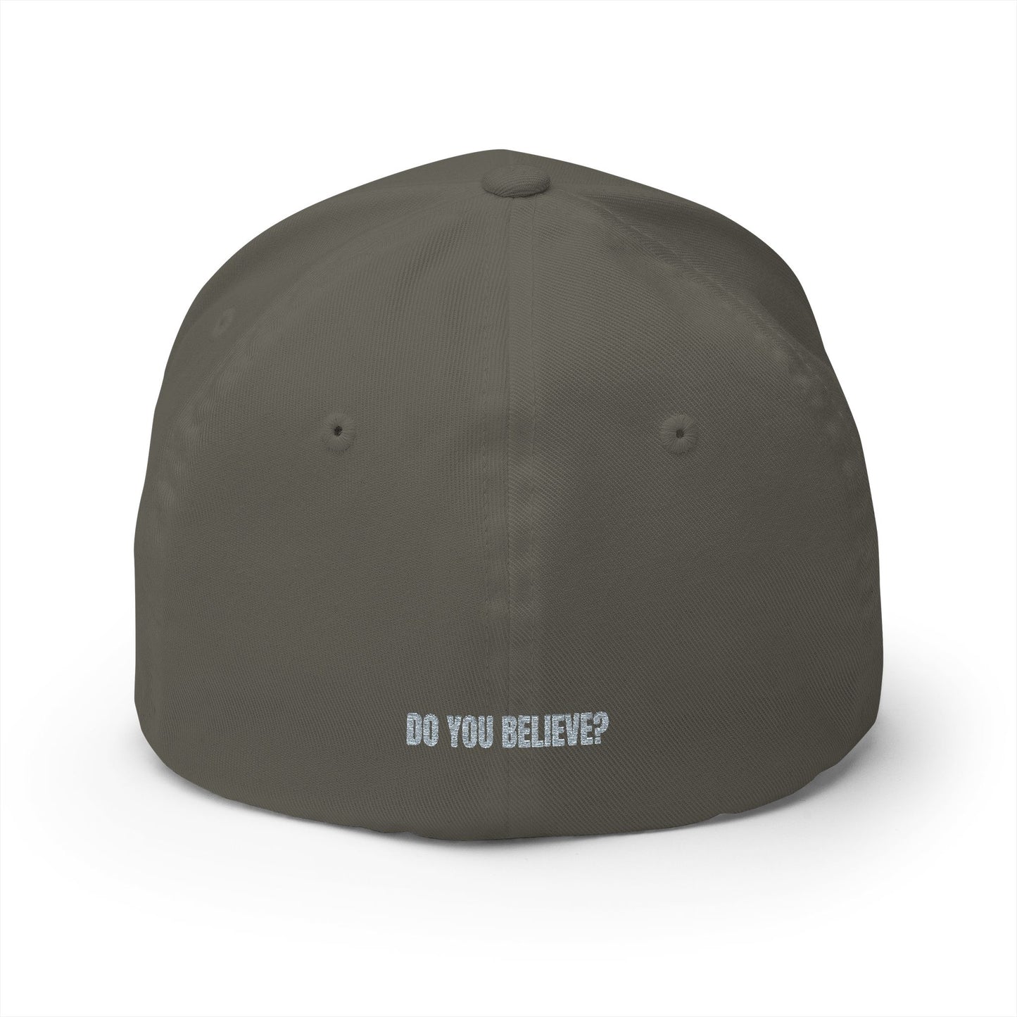 Alternate Planes Embroidered Cap — Aviation Graphic Closed-Back Hat
