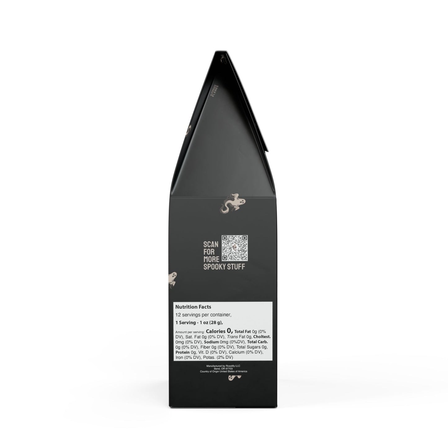 Possesso Espresso — The Official Fuel of Alternate Planes (Medium-Dark Roast)