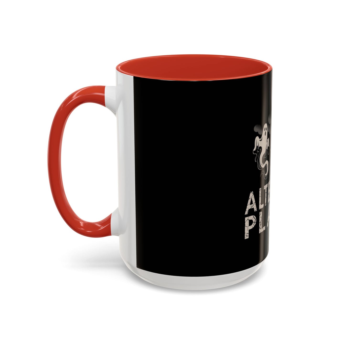Alien-Themed Coffee Mug, Perfect for Sci-Fi Lovers, Great Gift for Birthdays, Halloween, and More, Unique Home Décor Item