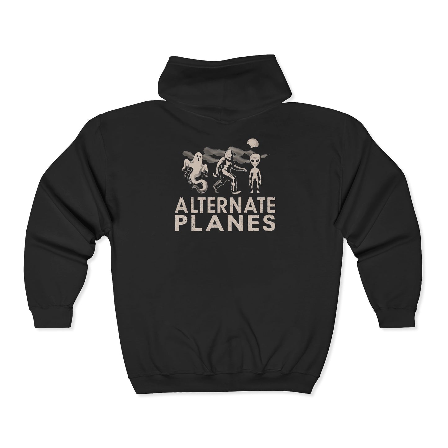 Paranormal Investigation Unisex Hoodie