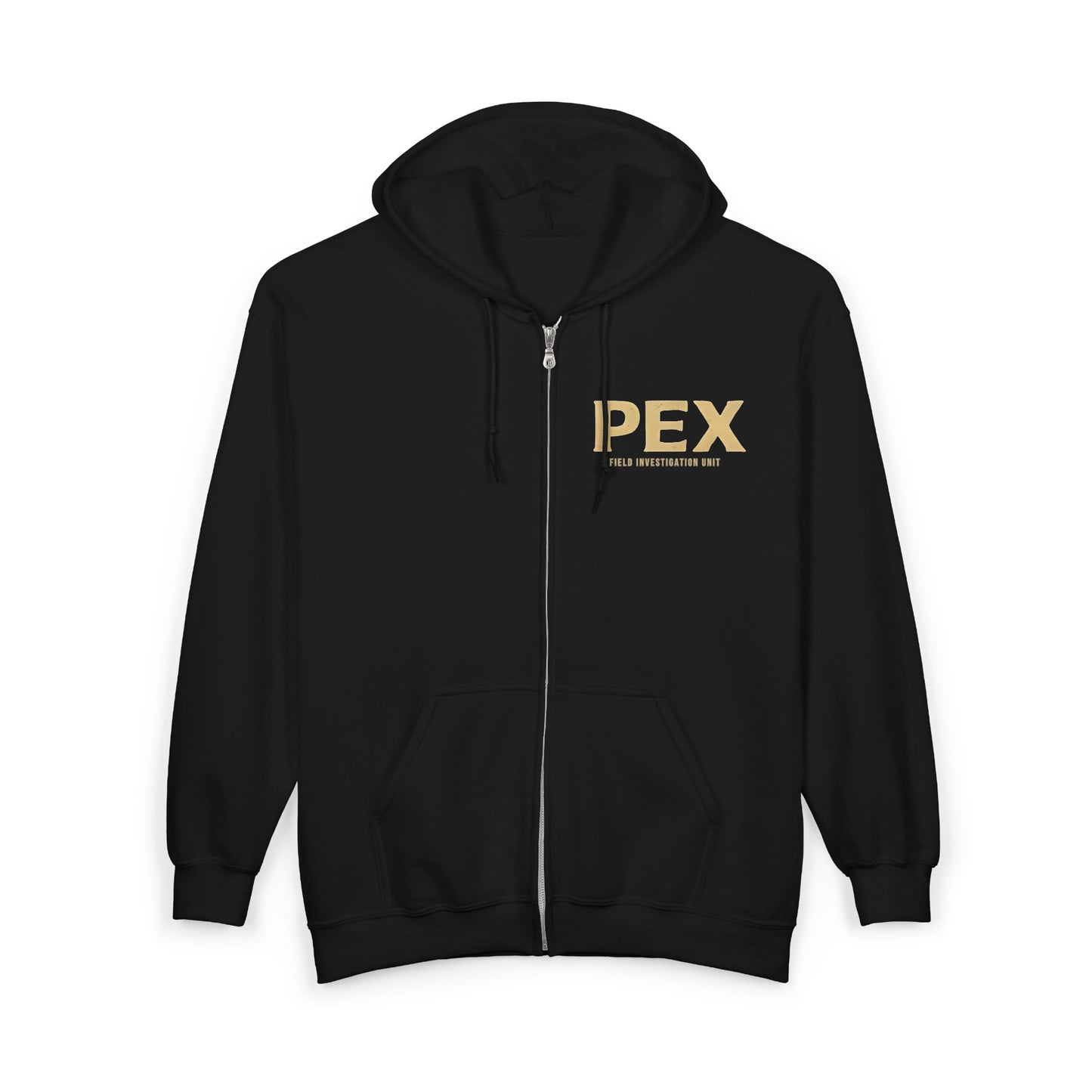 Paranormal Entity eXpedition Zip Hoodie