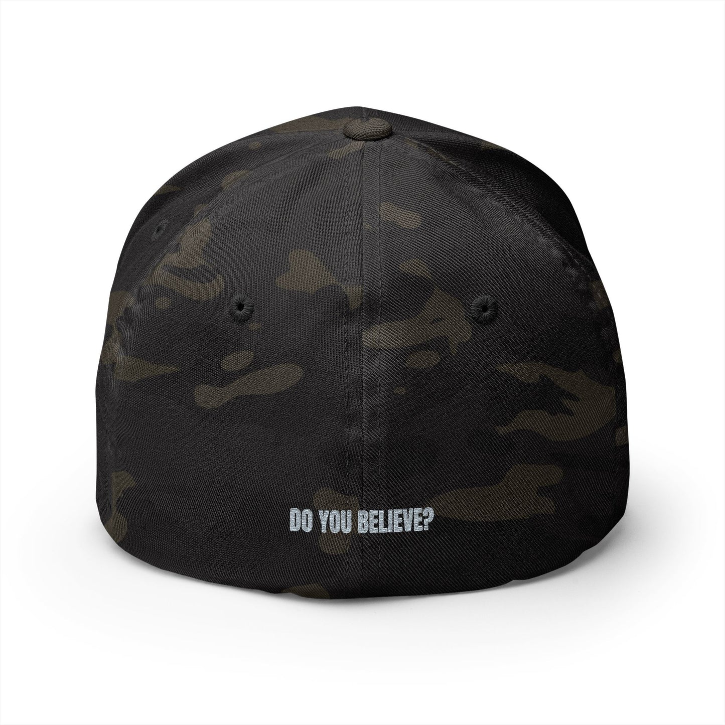 Alternate Planes Embroidered Cap — Aviation Graphic Closed-Back Hat