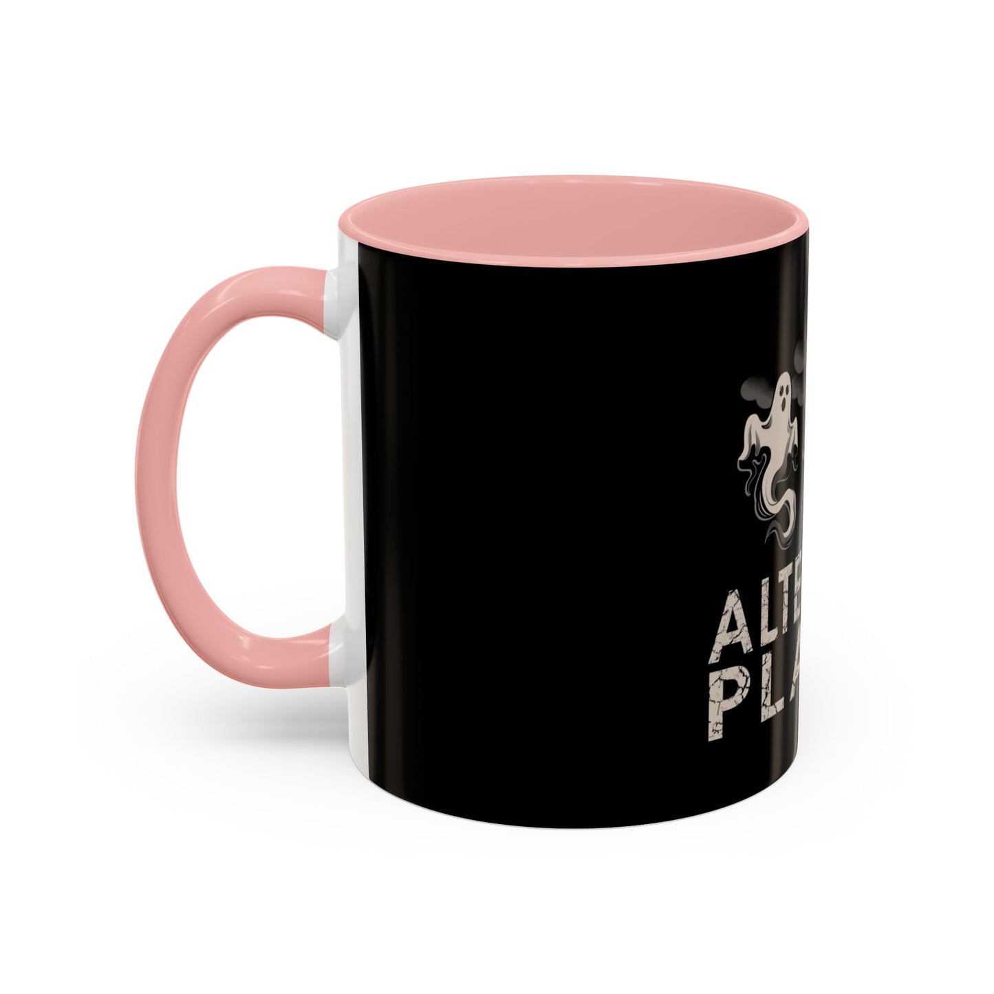 Alien-Themed Coffee Mug, Perfect for Sci-Fi Lovers, Great Gift for Birthdays, Halloween, and More, Unique Home Décor Item