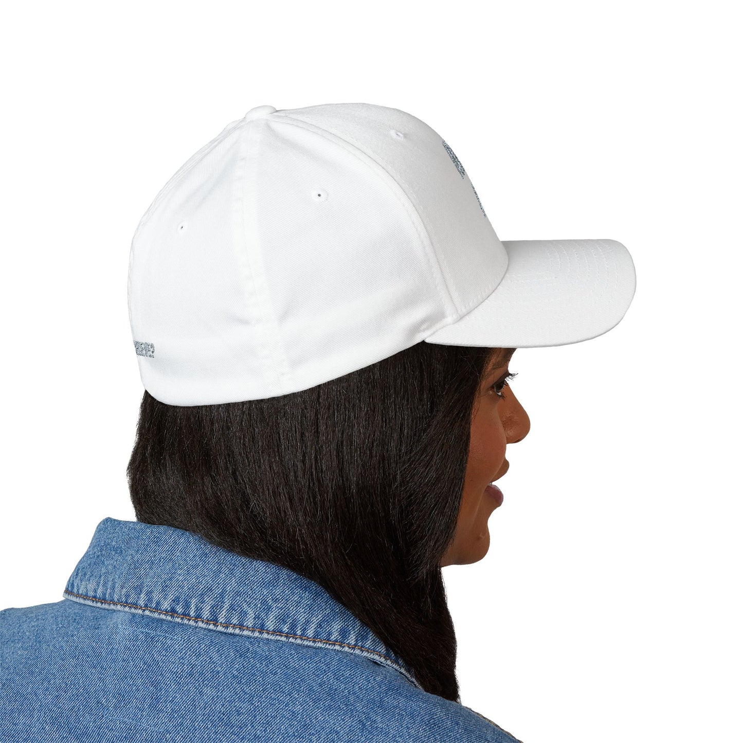 Alternate Planes Embroidered Cap — Aviation Graphic Closed-Back Hat