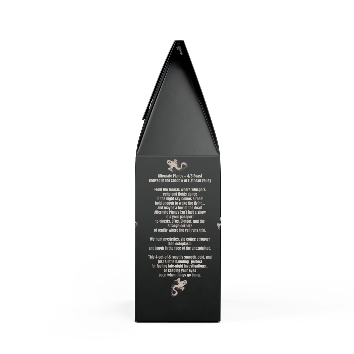 Flathead Valley Coffee Blend — The Official Fuel of Alternate Planes (Medium-Dark Roast)