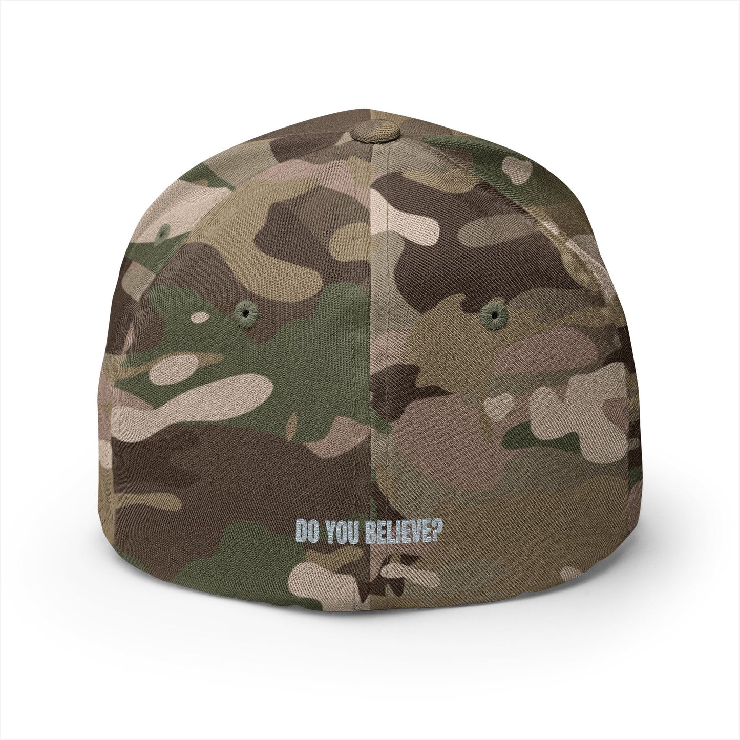 Alternate Planes Embroidered Cap — Aviation Graphic Closed-Back Hat